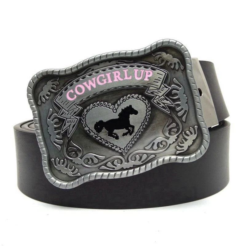 COWGIRL UP