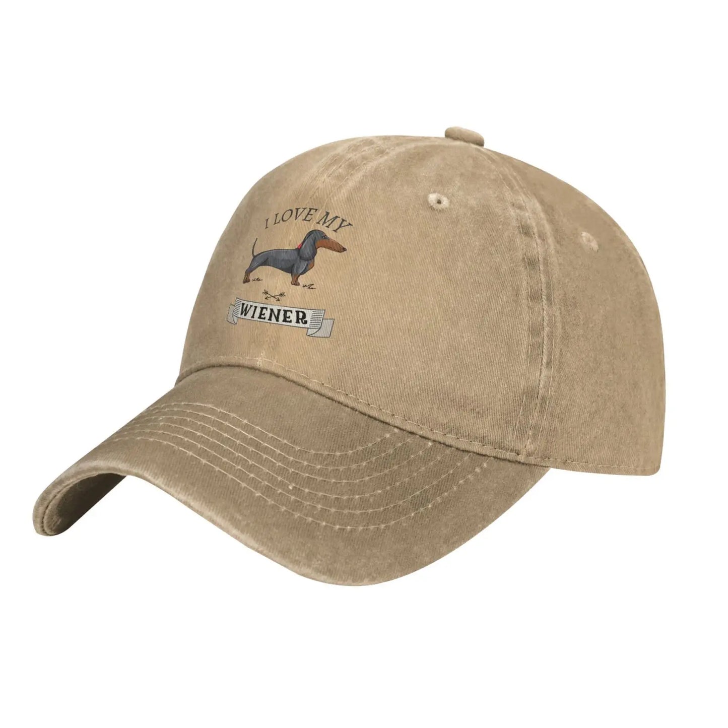 Weiner Dog Hat