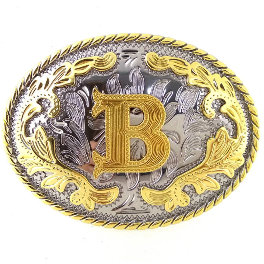 Western Initial Letters A-Z