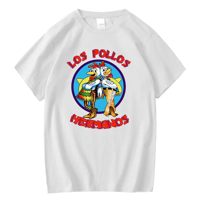 Breaking Bad LOS POLLOS Shirts