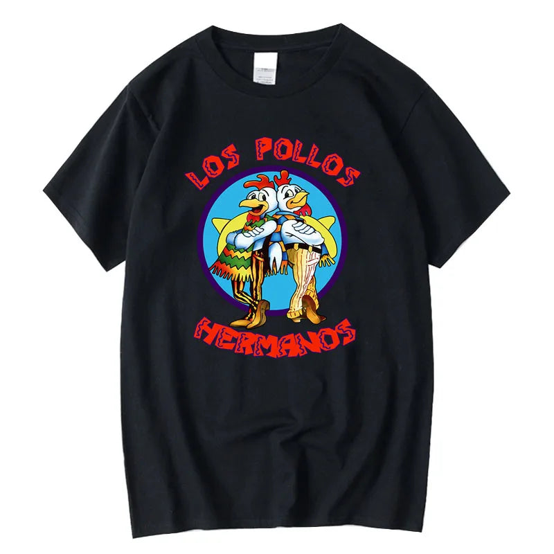 Breaking Bad LOS POLLOS Shirts
