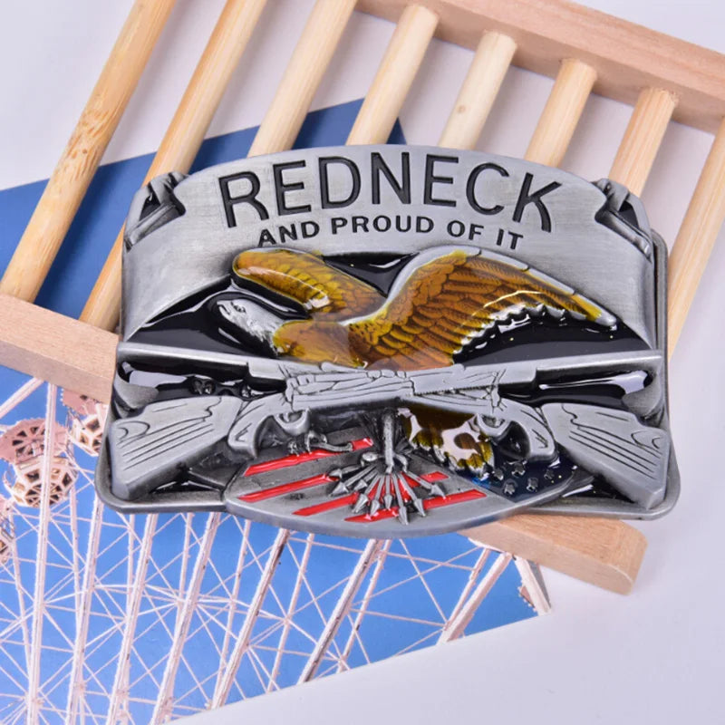 Western Steer Eagle
