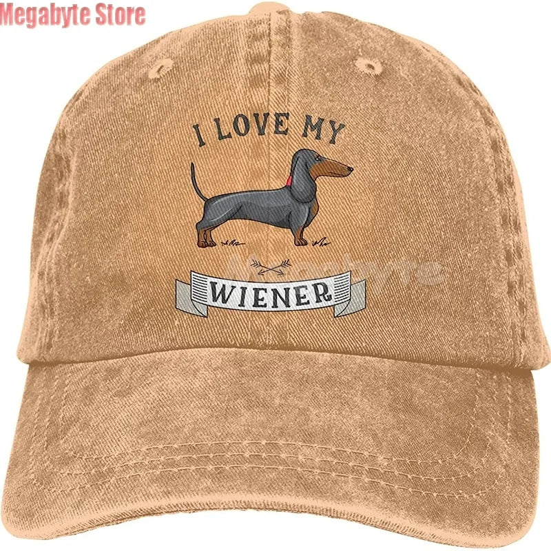 Weiner Dog Hat
