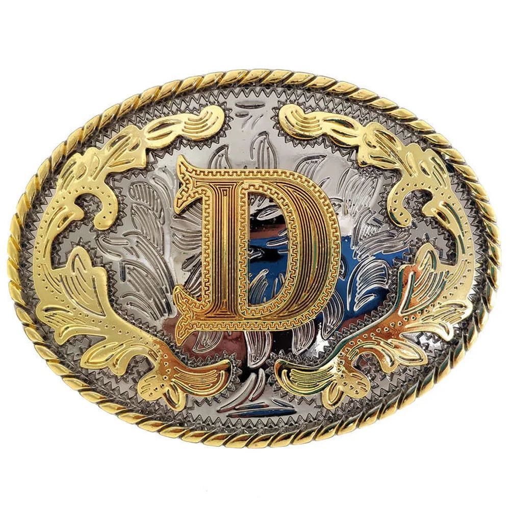 Western Initial Letters A-Z