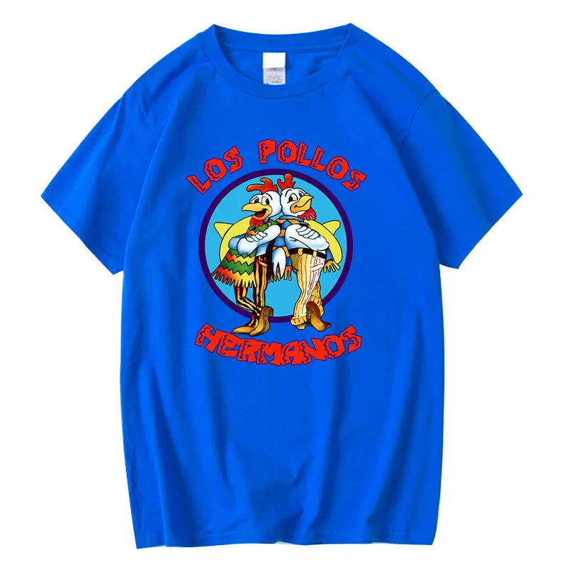 Breaking Bad LOS POLLOS Shirts