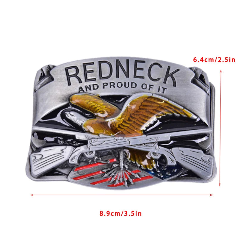 Western Steer Eagle