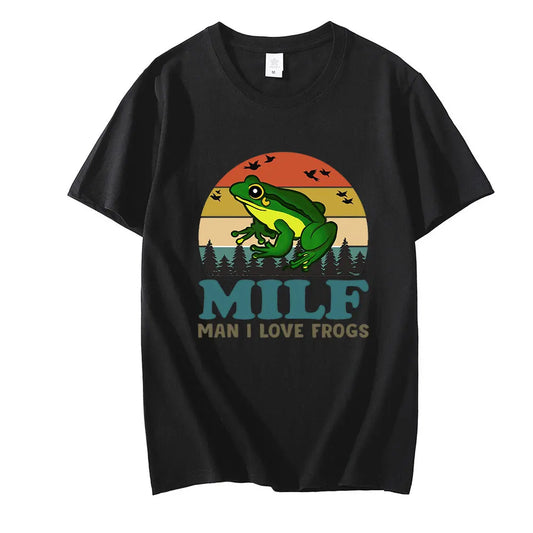 MILF Man I Love Frogs