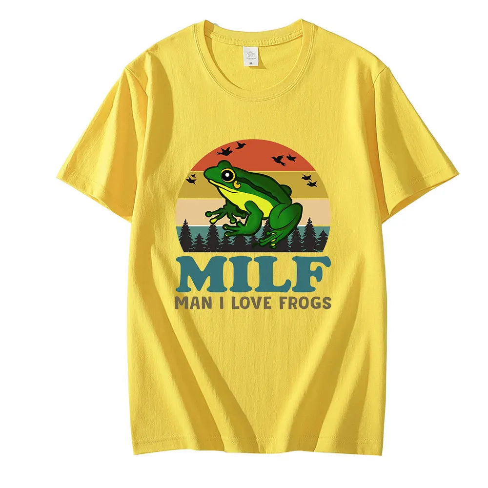 MILF Man I Love Frogs