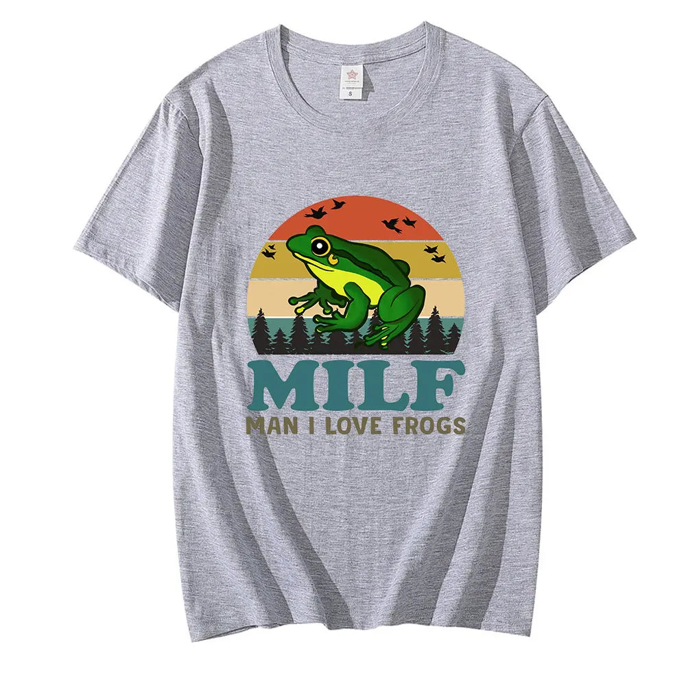 MILF Man I Love Frogs