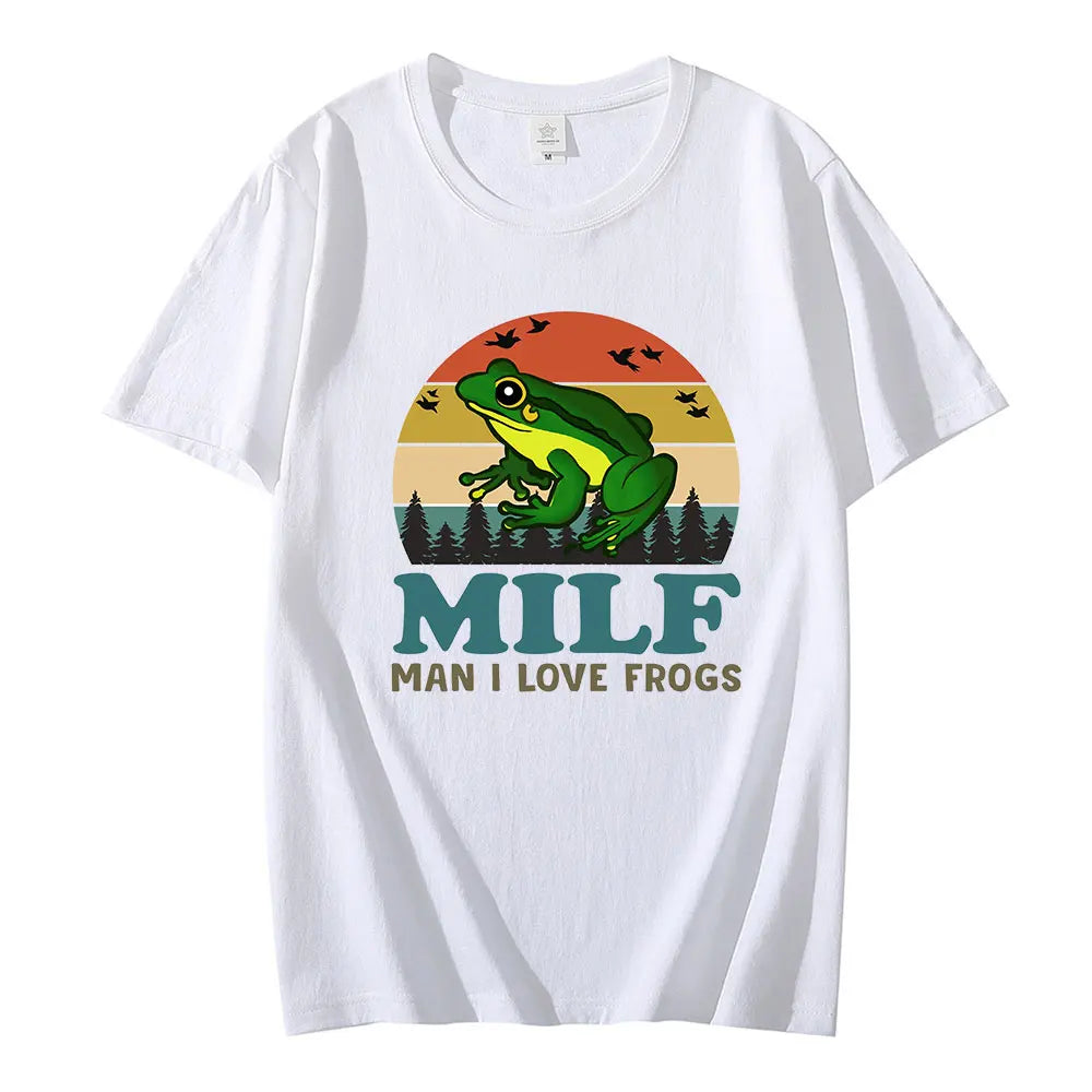 MILF Man I Love Frogs