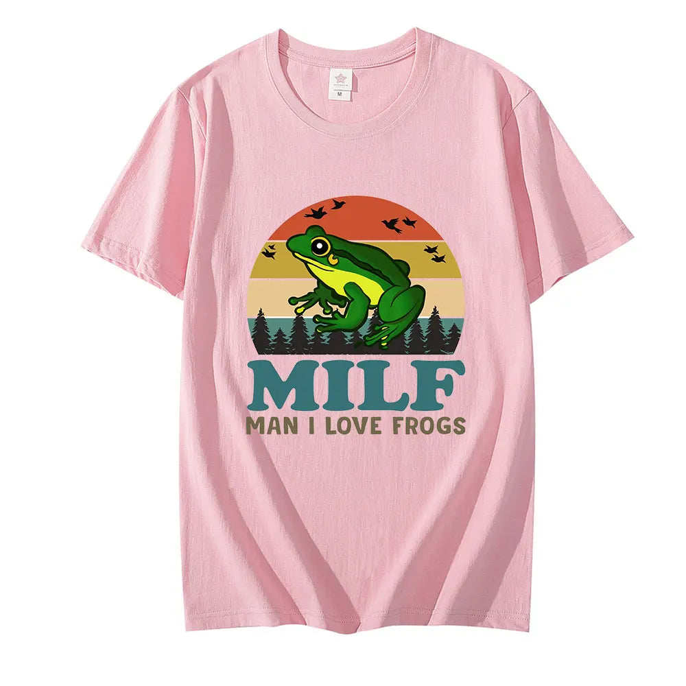 MILF Man I Love Frogs