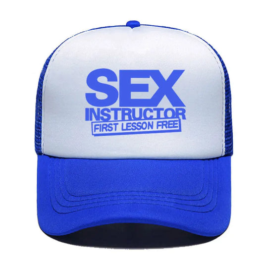 Sex Instructor