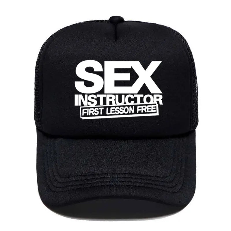 Sex Instructor