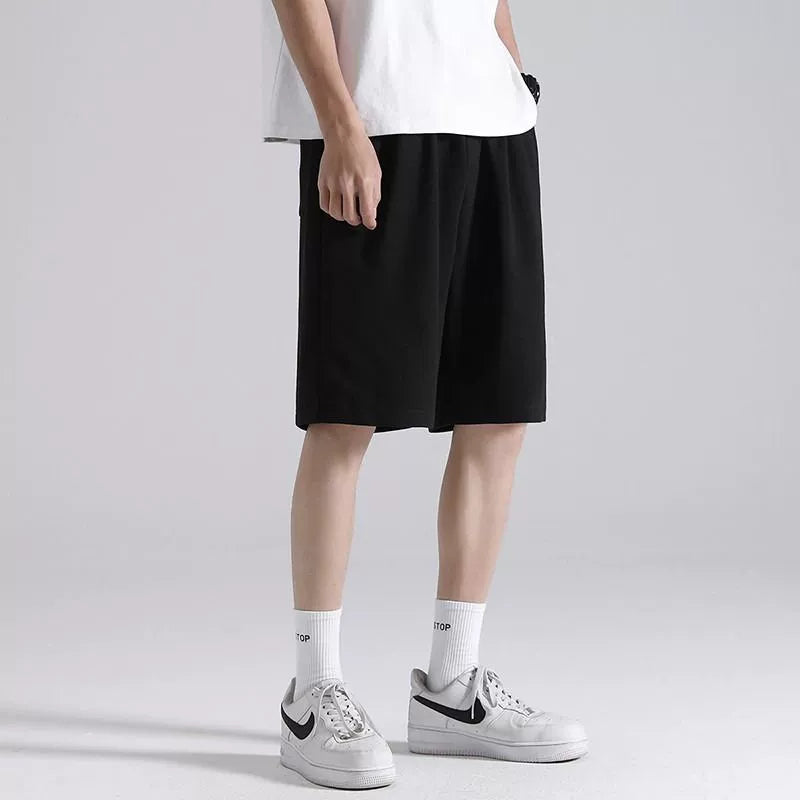 Pure Cotton Casual Shorts