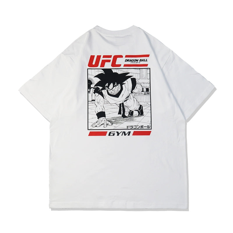 Dragon Ball UFC