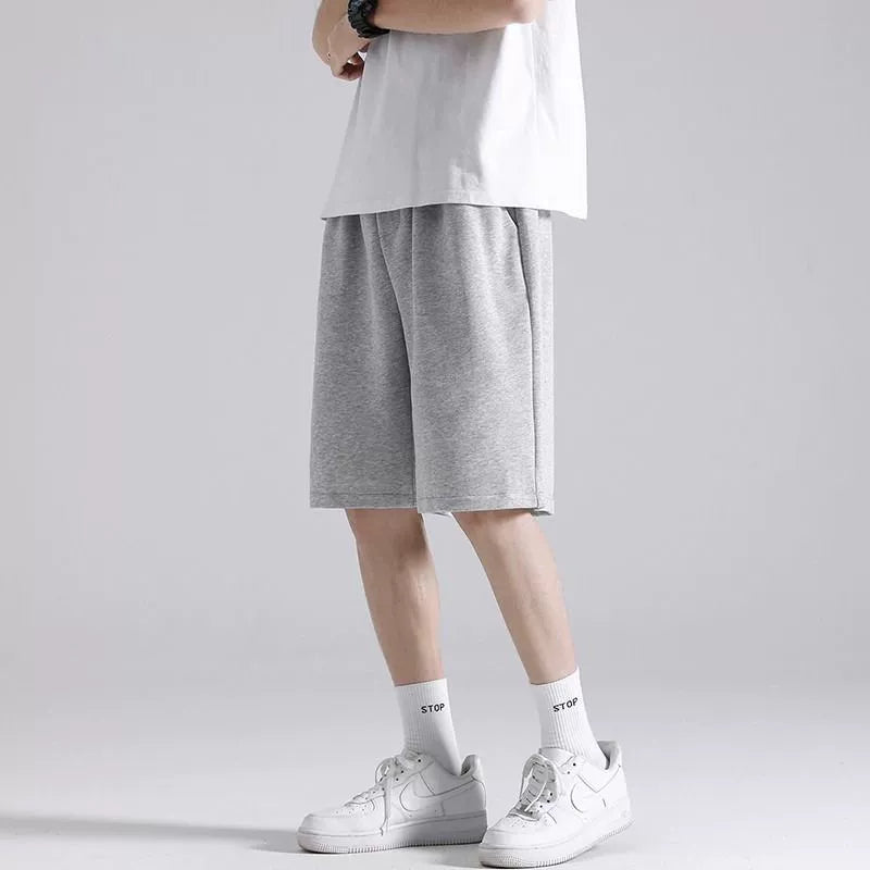 Pure Cotton Casual Shorts