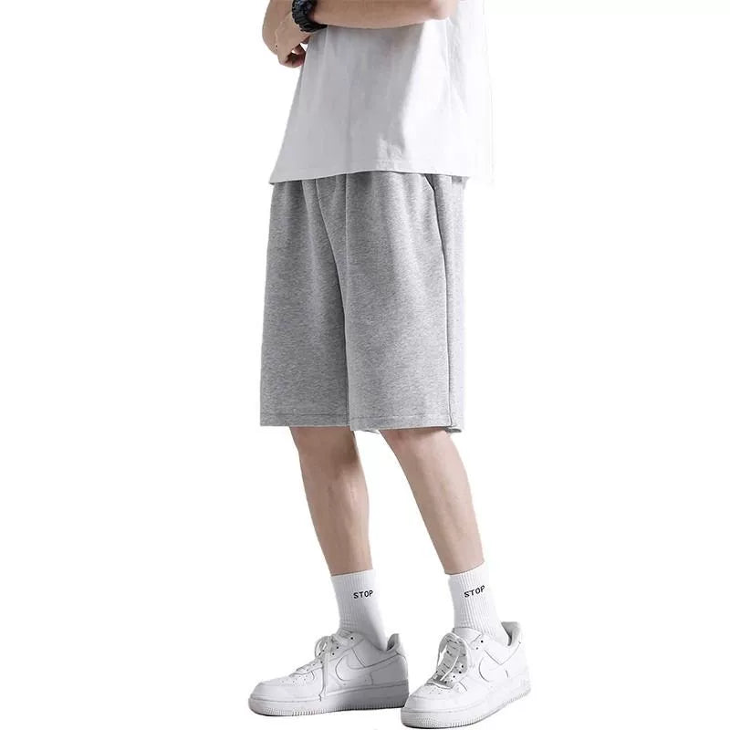 Pure Cotton Casual Shorts