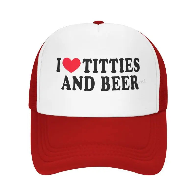 I Heart Titties and Beer