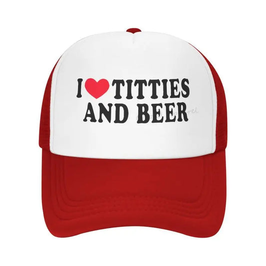 I Heart Titties and Beer