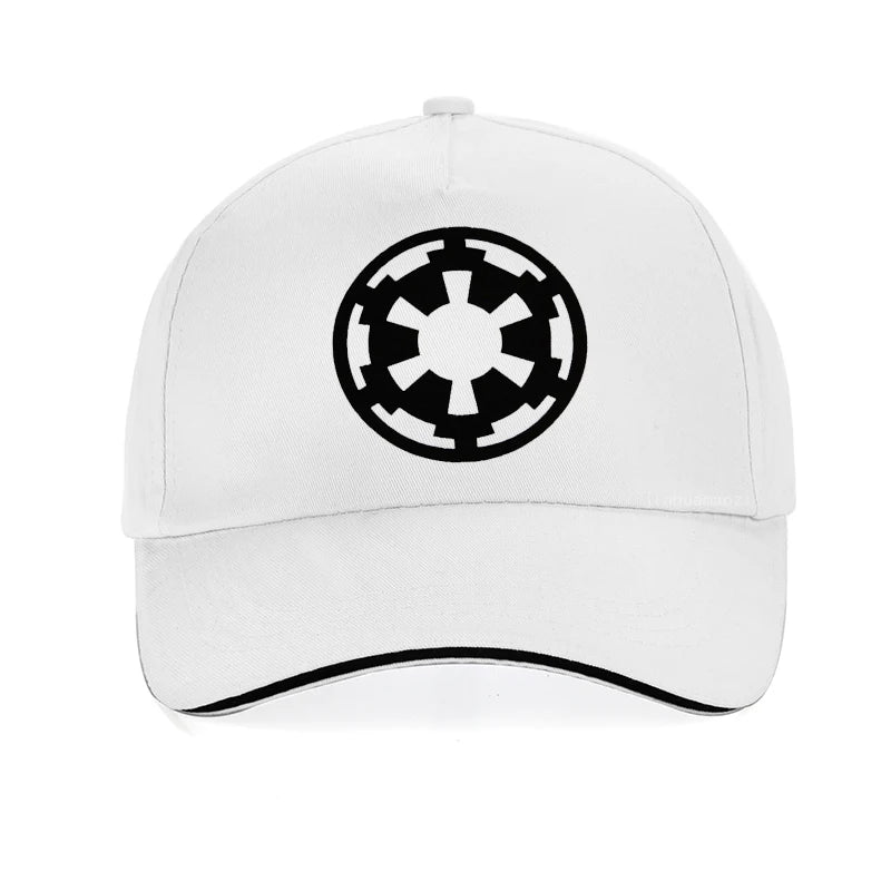 Empire Imperial Print Baseball Cap