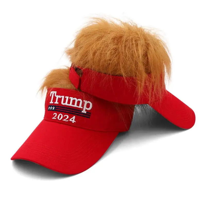 Trump 2024 Visor Donald Trump Baseball Hat