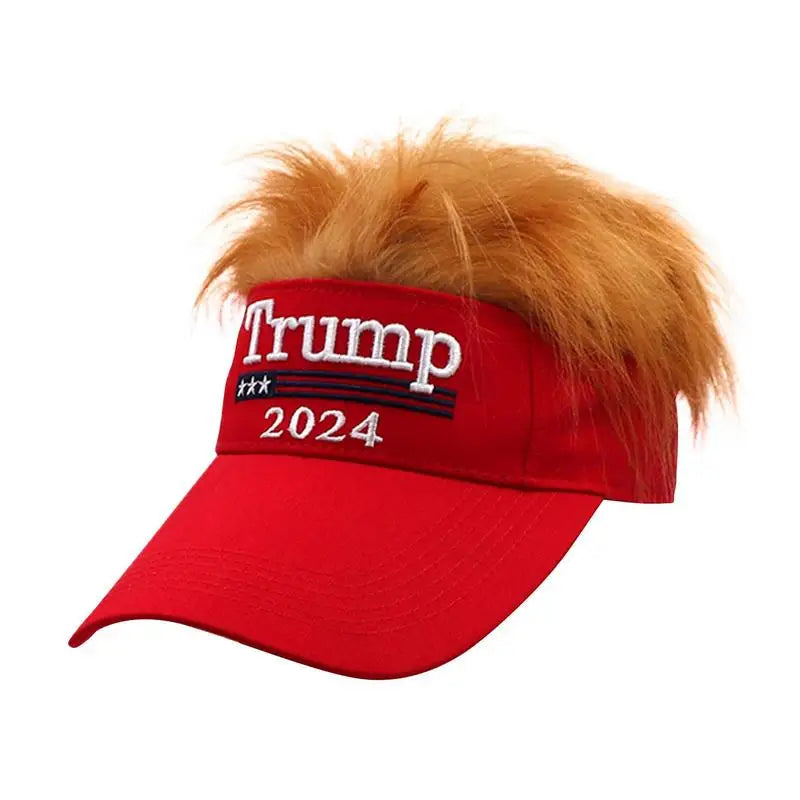 Trump 2024 Visor Donald Trump Baseball Hat