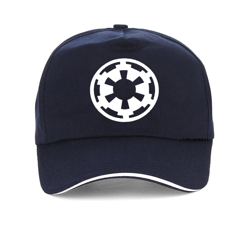 Empire Imperial Print Baseball Cap