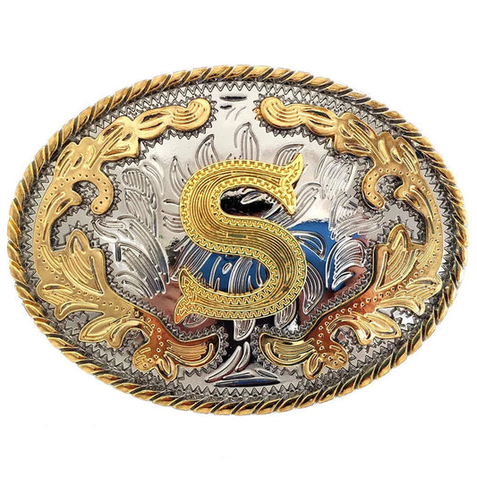 Western Initial Letters A-Z
