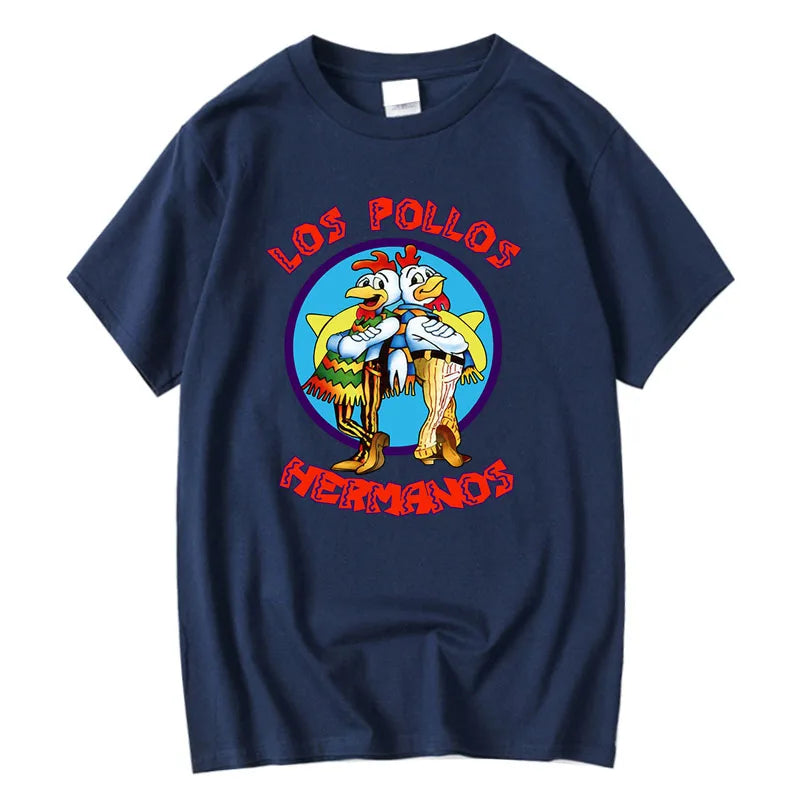 Breaking Bad LOS POLLOS Shirts