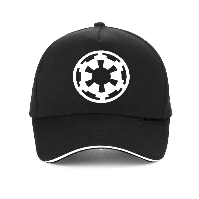 Empire Imperial Print Baseball Cap