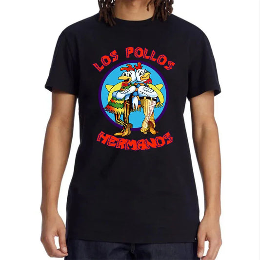 Breaking Bad LOS POLLOS Shirts