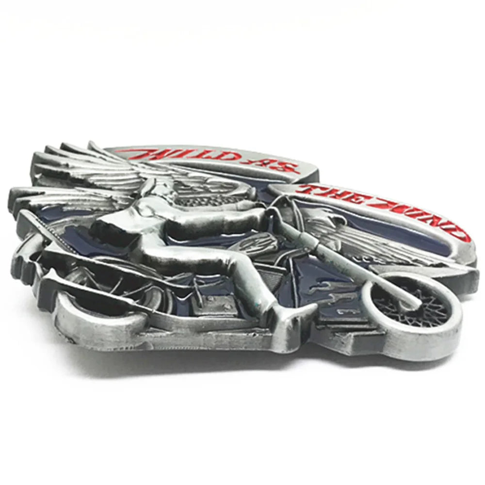 Motorcycle Belt Buckle