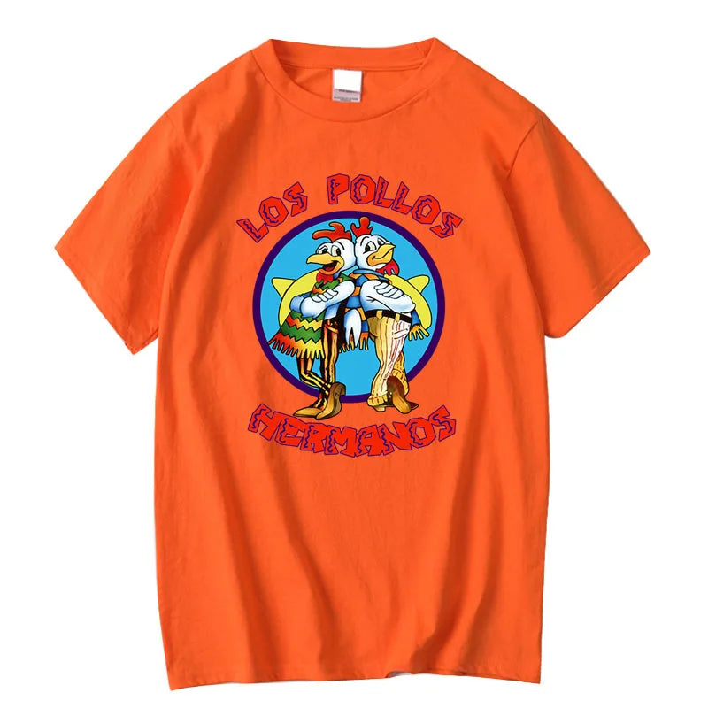 Breaking Bad LOS POLLOS Shirts