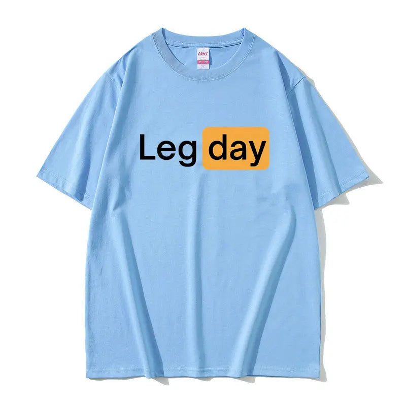 Leg Day