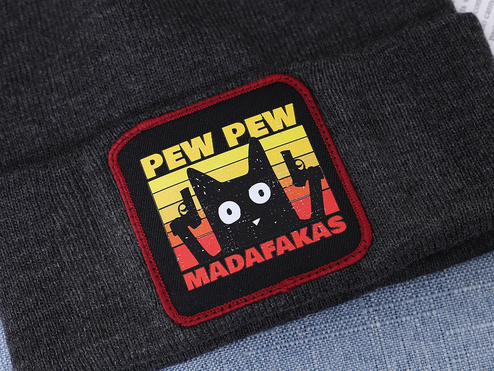 Pew Pew Madafaka